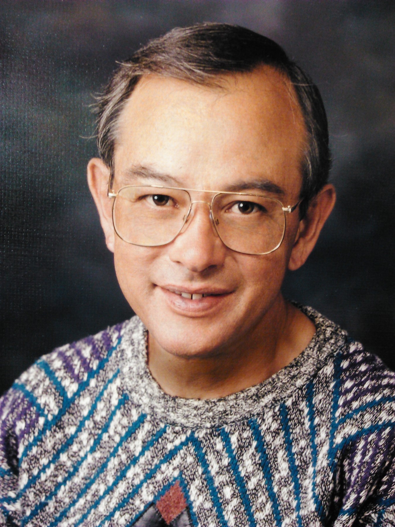 Obituary of Francisco Amador Arguelles