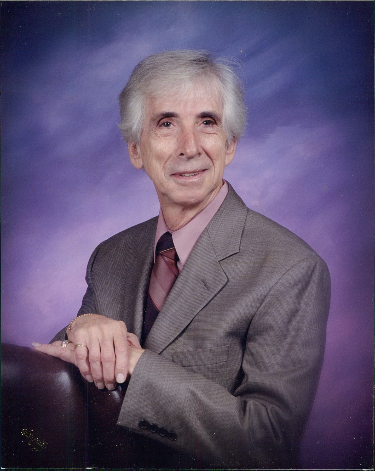 Avis de décès de Norman Eugene Stephens