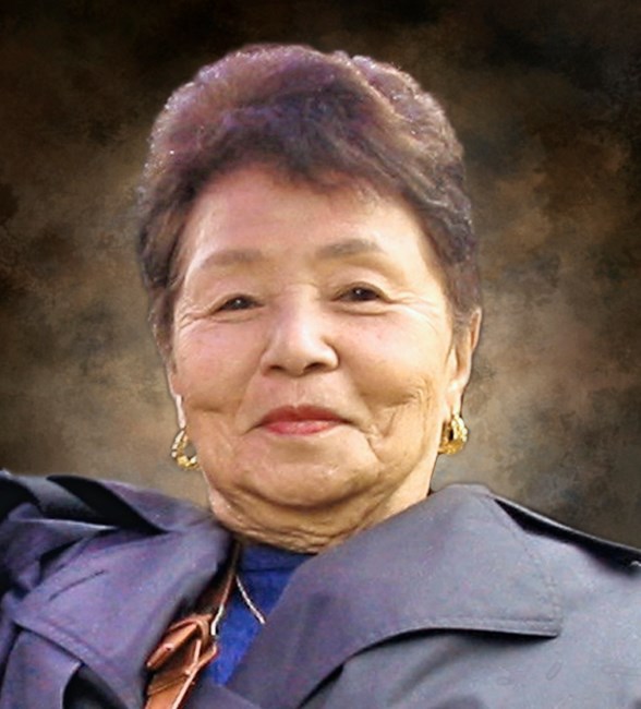 Obituary of Barbara Shizuko Fujimoto