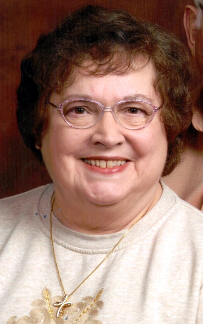 Obituary of Nancy Jane Barkley