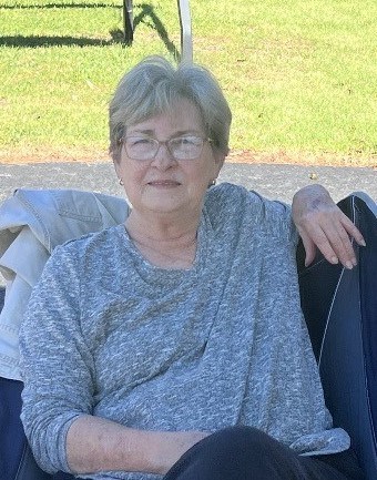 Obituary of Patricia Rhea Jackson