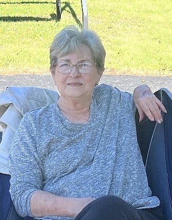 Obituary of Patricia Rhea Jackson