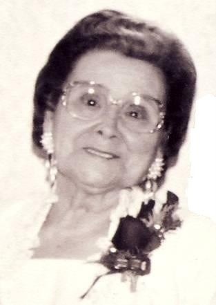 Obituary of Evelyn M Sebastiani