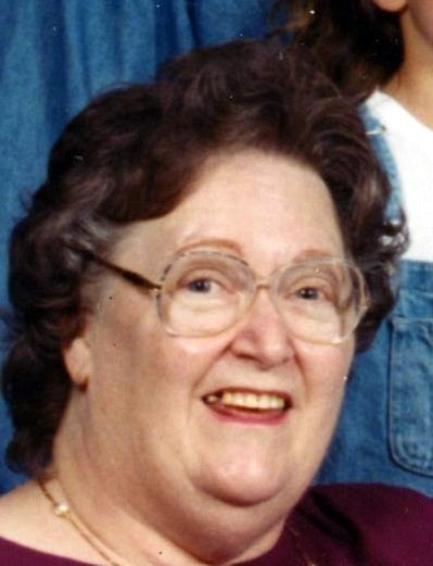 Obituary of Joanne Vaughan