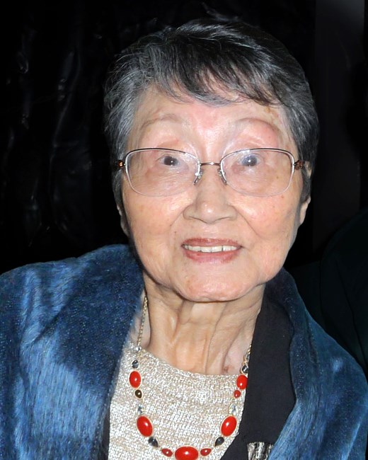 Obituary of Keiko Kuwabara