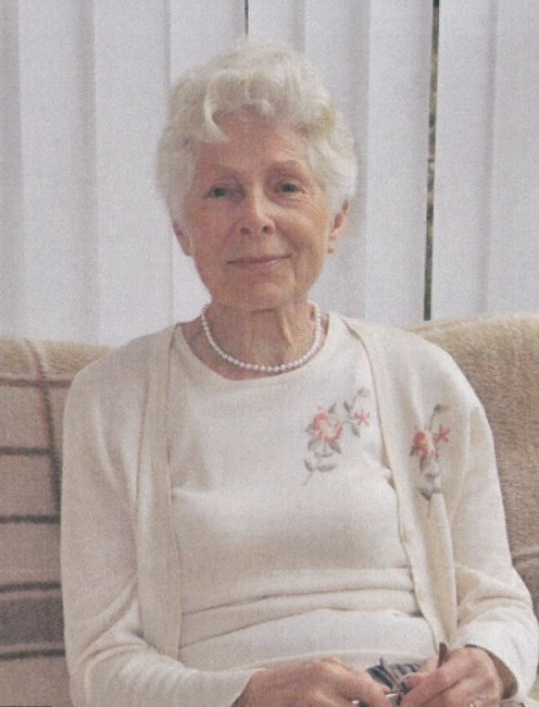 Obituary of Inge Israel
