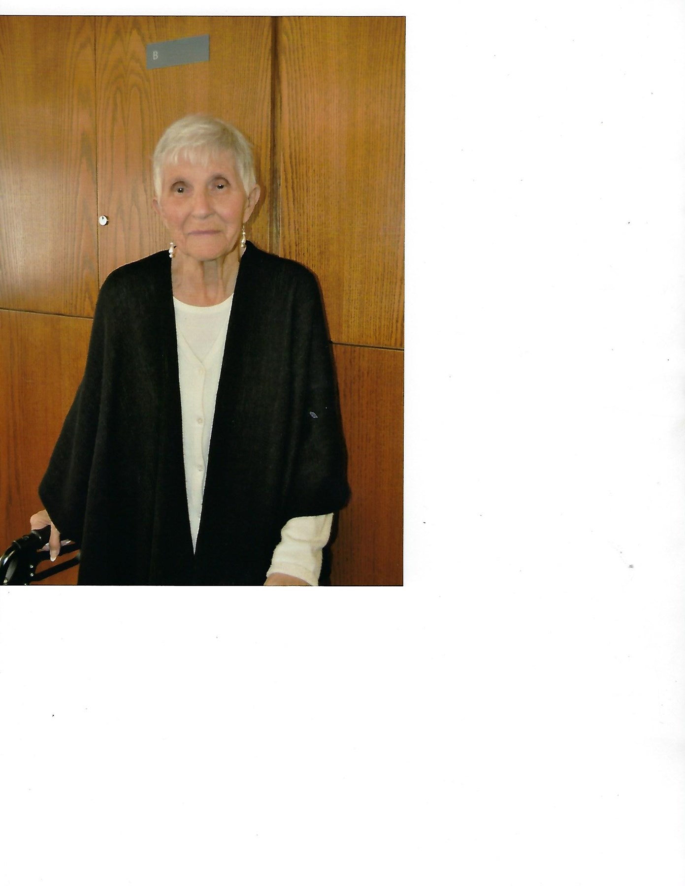 Obituary of Joann Velma Ray