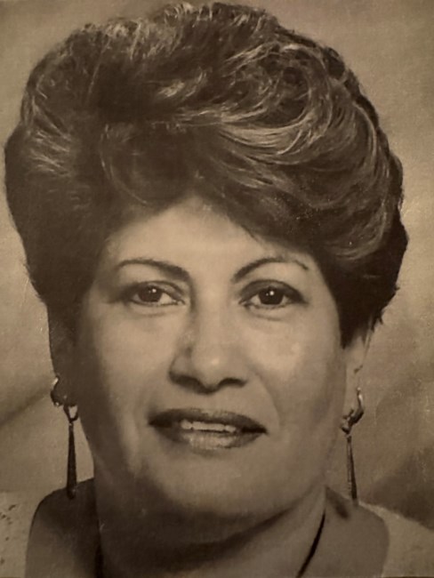 Obituary of Melba Mirtha Charvet