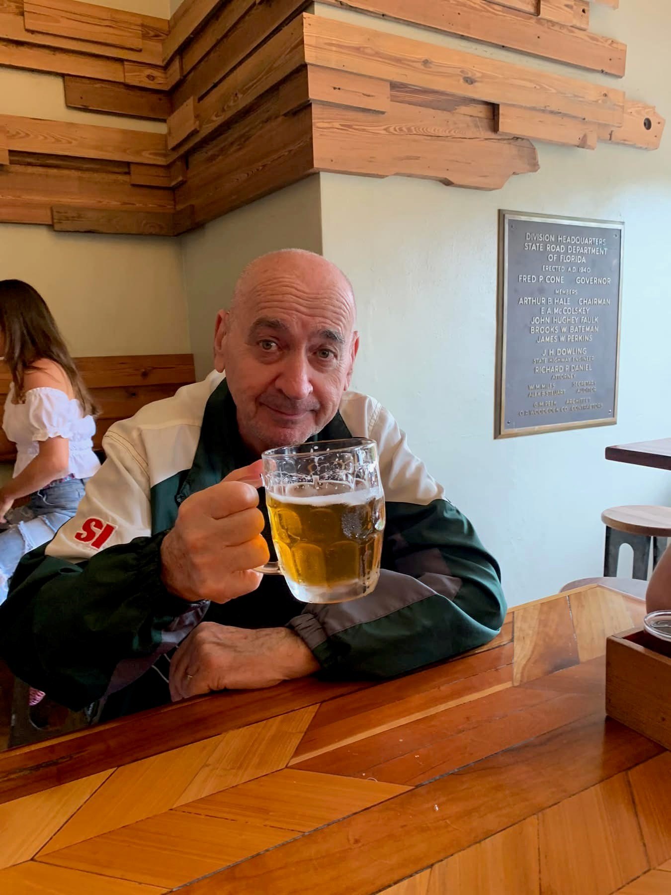 Obituary of Charles Isadore Katzker