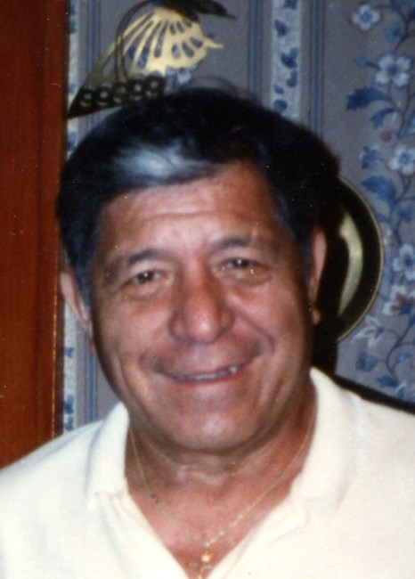 Obituary of Ramon S. "Hunchy" Garcia