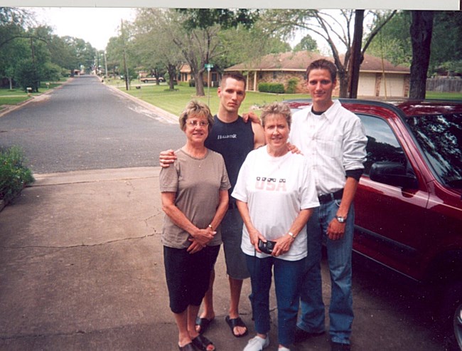Marcia Bostik Avis De Deces Tyler Tx
