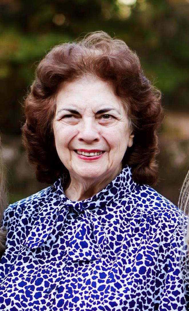 Obituary of Virginia Evelyn Robinson