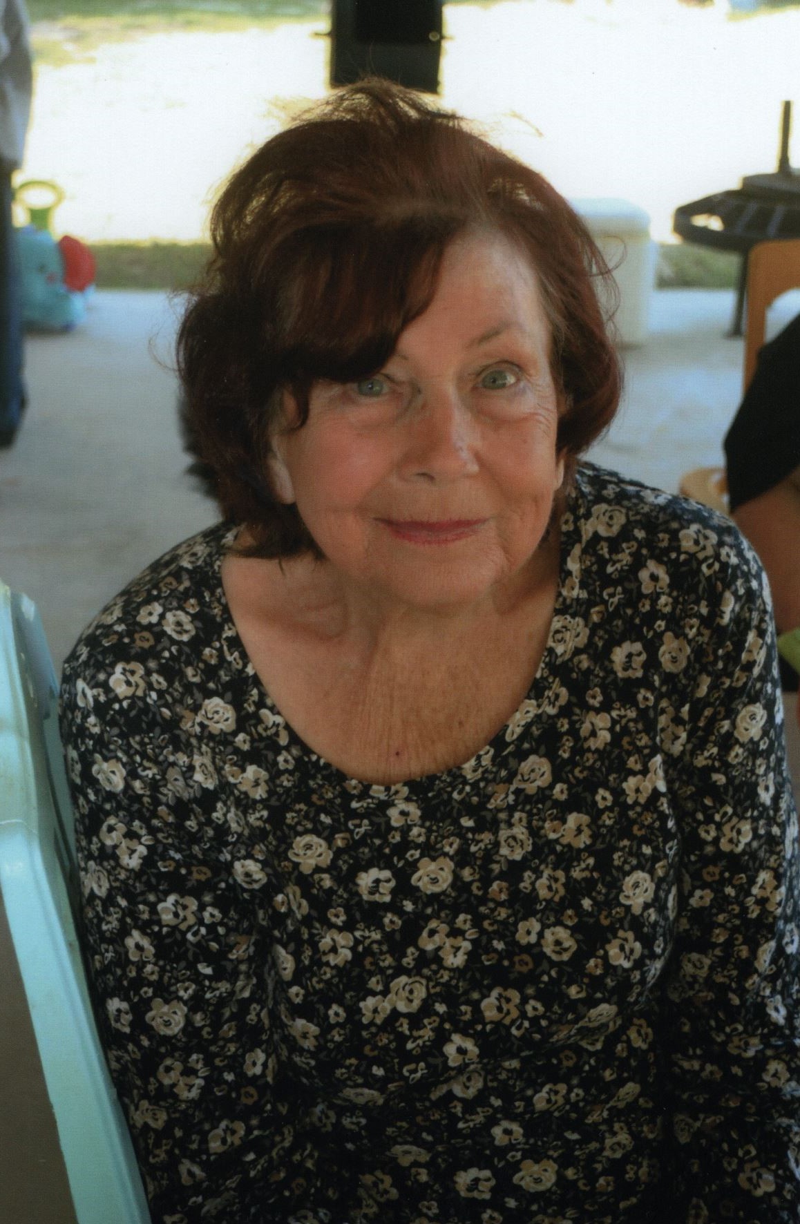 Obituary of Veda Iris Ashby