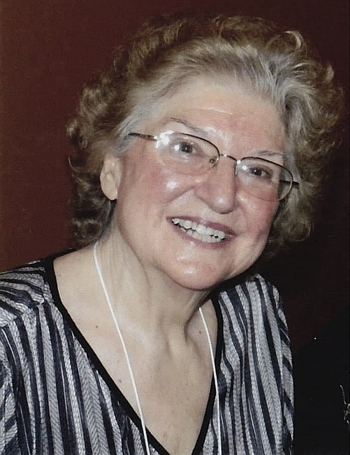 Obituary of Margaret Mae Buchanan