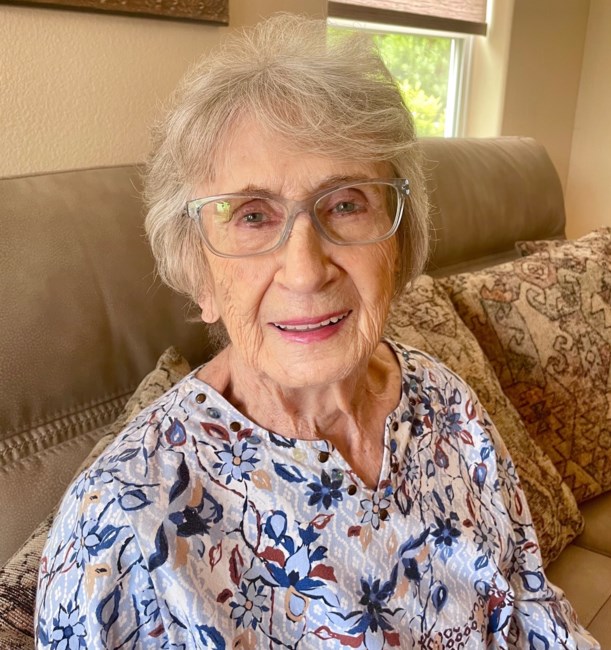 Obituary of Catherine Irene Hitchens