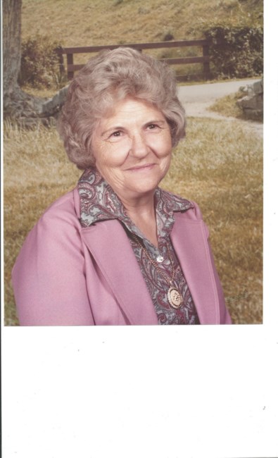 Obituary of Pauline Sexton