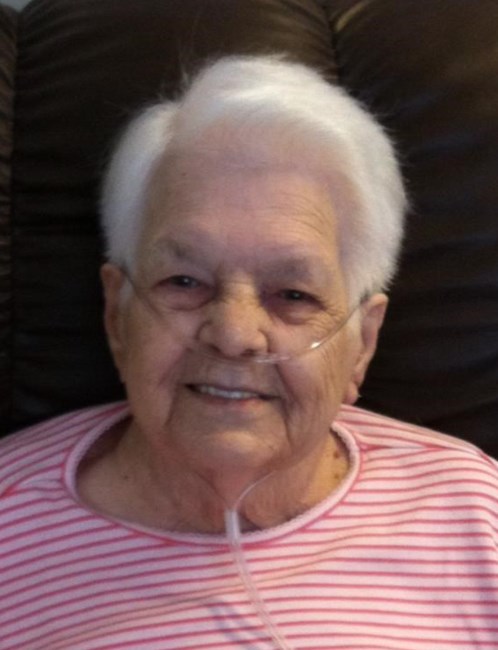 Obituary of Mildred Patterson Sisk