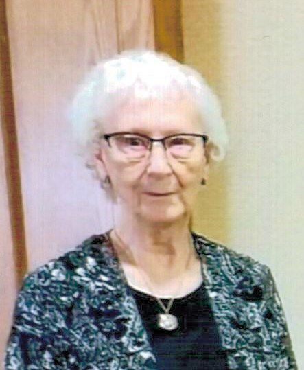 Obituary of Marian M Martin