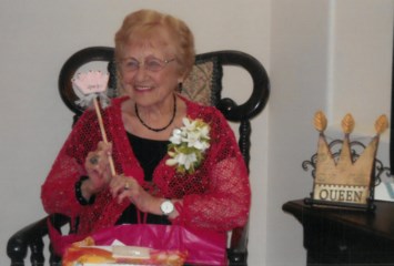 Obituary of Janice Maude Williams