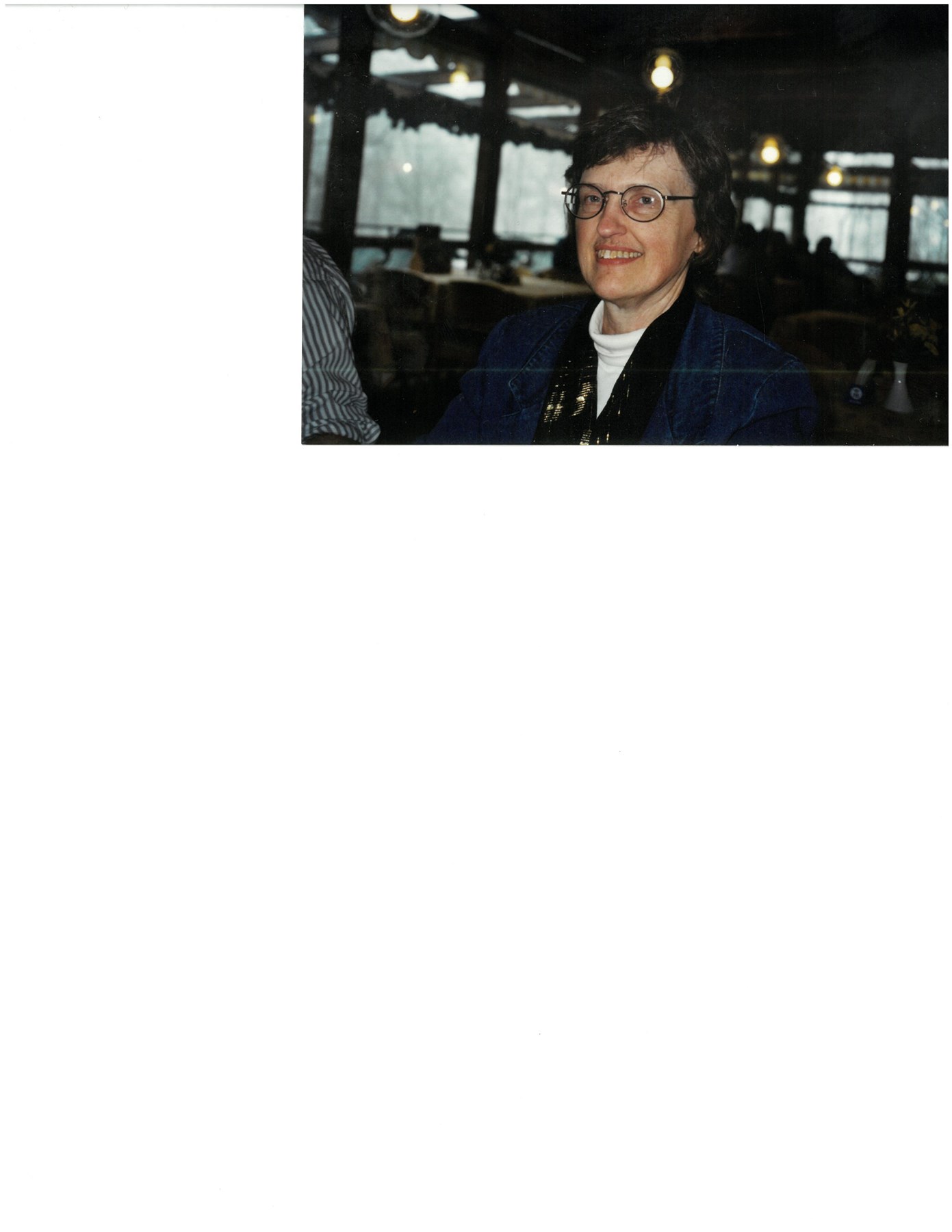Obituary of Betty Forsberg