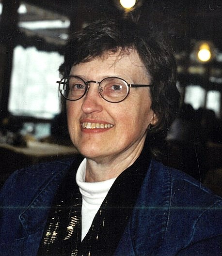 Obituary of Betty Forsberg