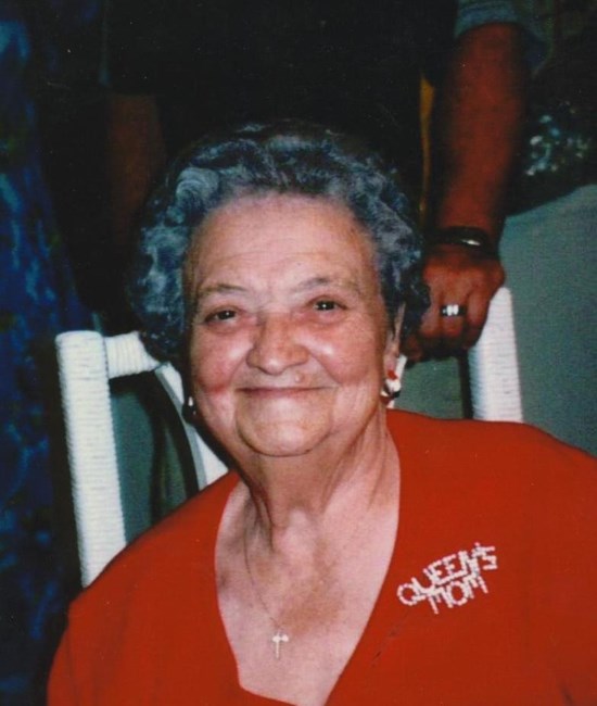 Obituary of Gloria Guillot Fox