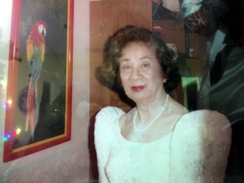 Obituary of Lilia Jungco Bautista