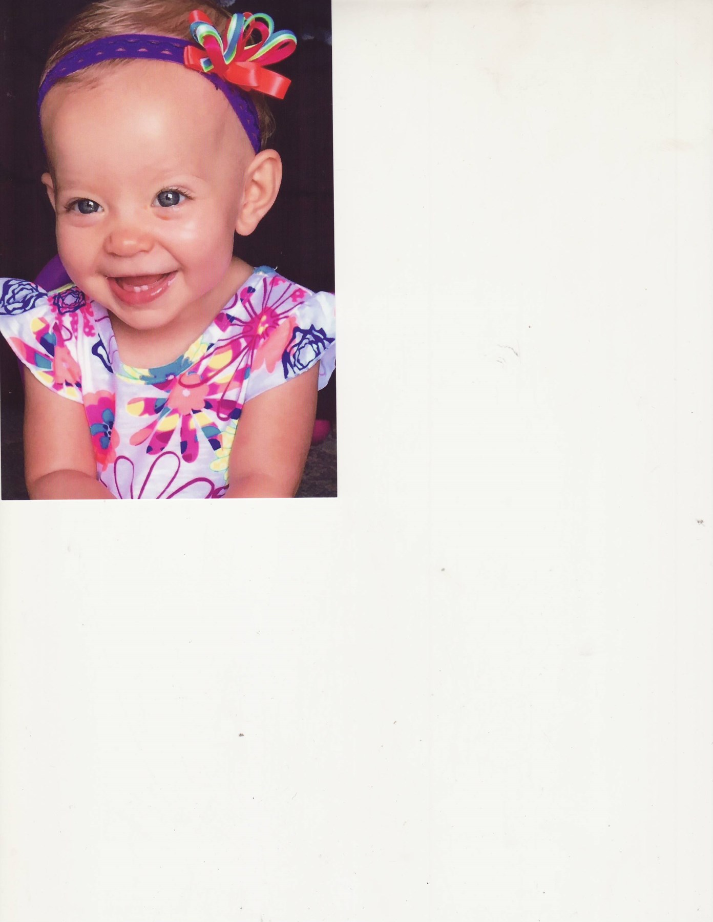 Obituary of Daelyn Rose Davis