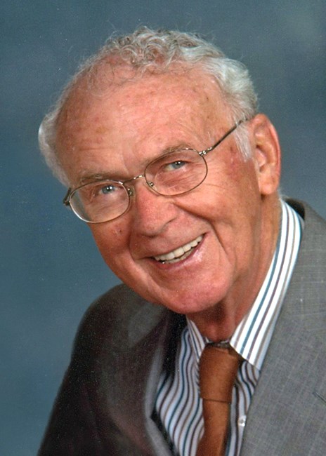 Obituary of Graham Warden