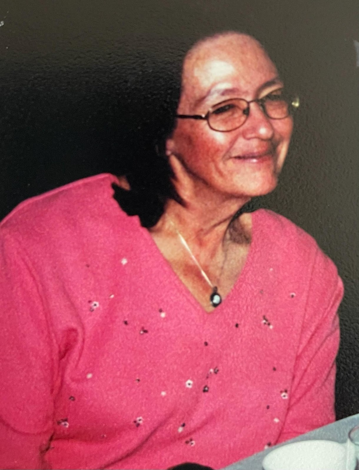Obituario de Mary Jo Morey