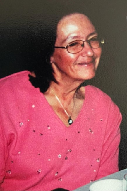 Obituary of Mary Jo Morey