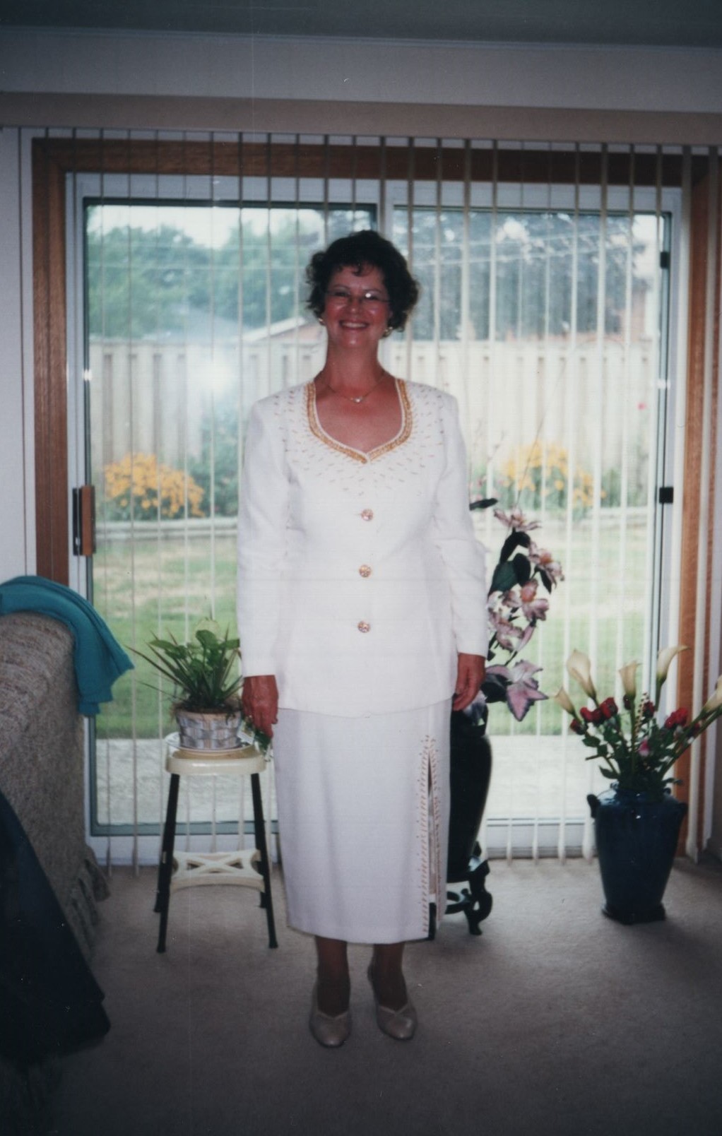 Obituary of Vincenzina Kotsikas