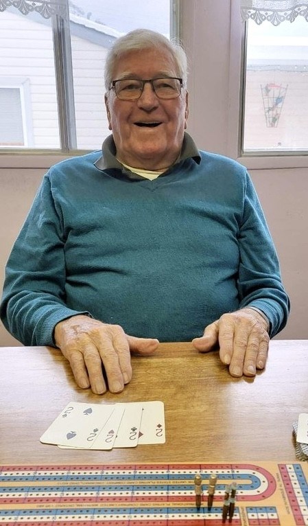 Avis de décès de Murray Keith Robinson