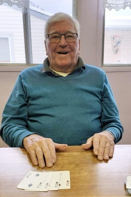 Avis de décès de Murray Keith Robinson