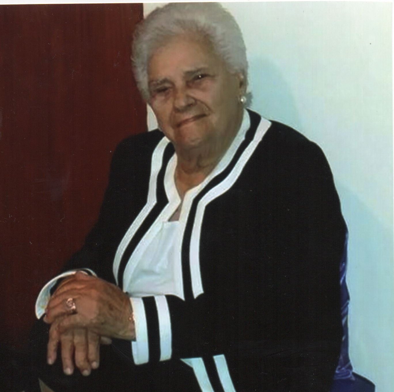 Obituario de Sra. Margarita Ponce Crespo