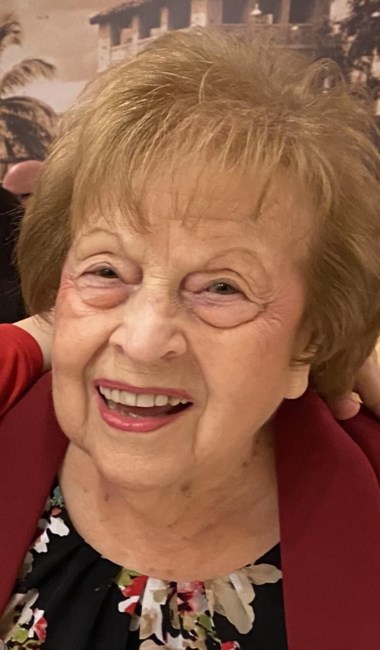 Obituary of Joan Altman Swain