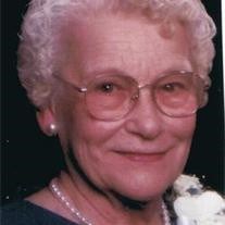 Obituary of Mary Shier