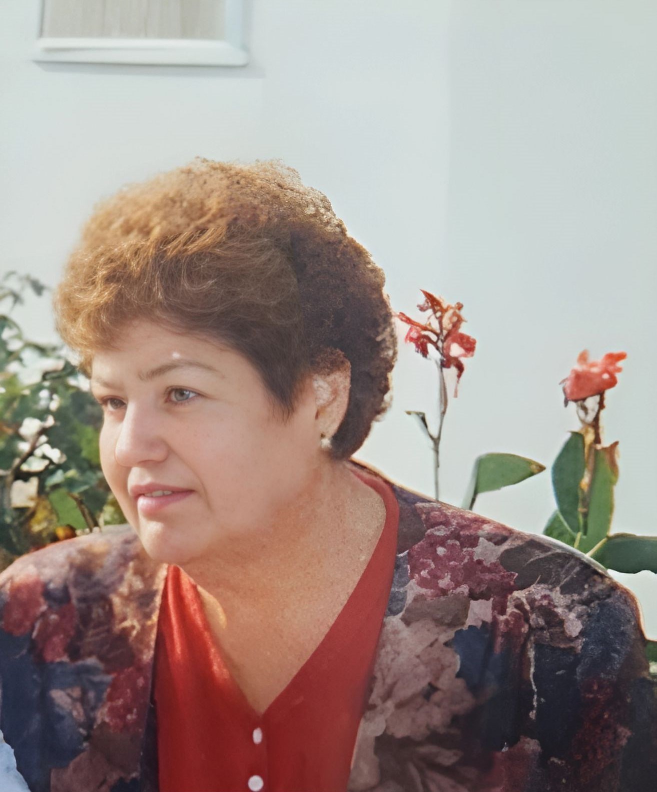 Obituary of Maria S. Rivas
