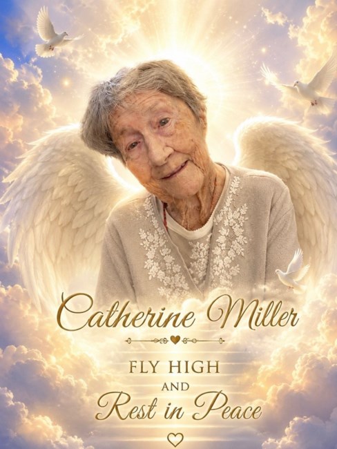 Obituary of Catherine J. Miller
