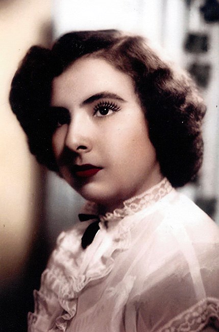 Obituary of Luz Maria Tapia