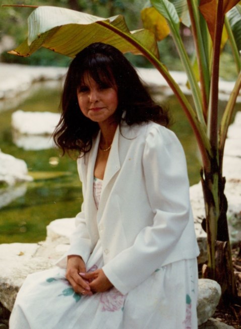 Obituary of Martha Alvarado Marx