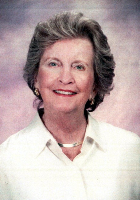 Obituario de Elizabeth G. Martin