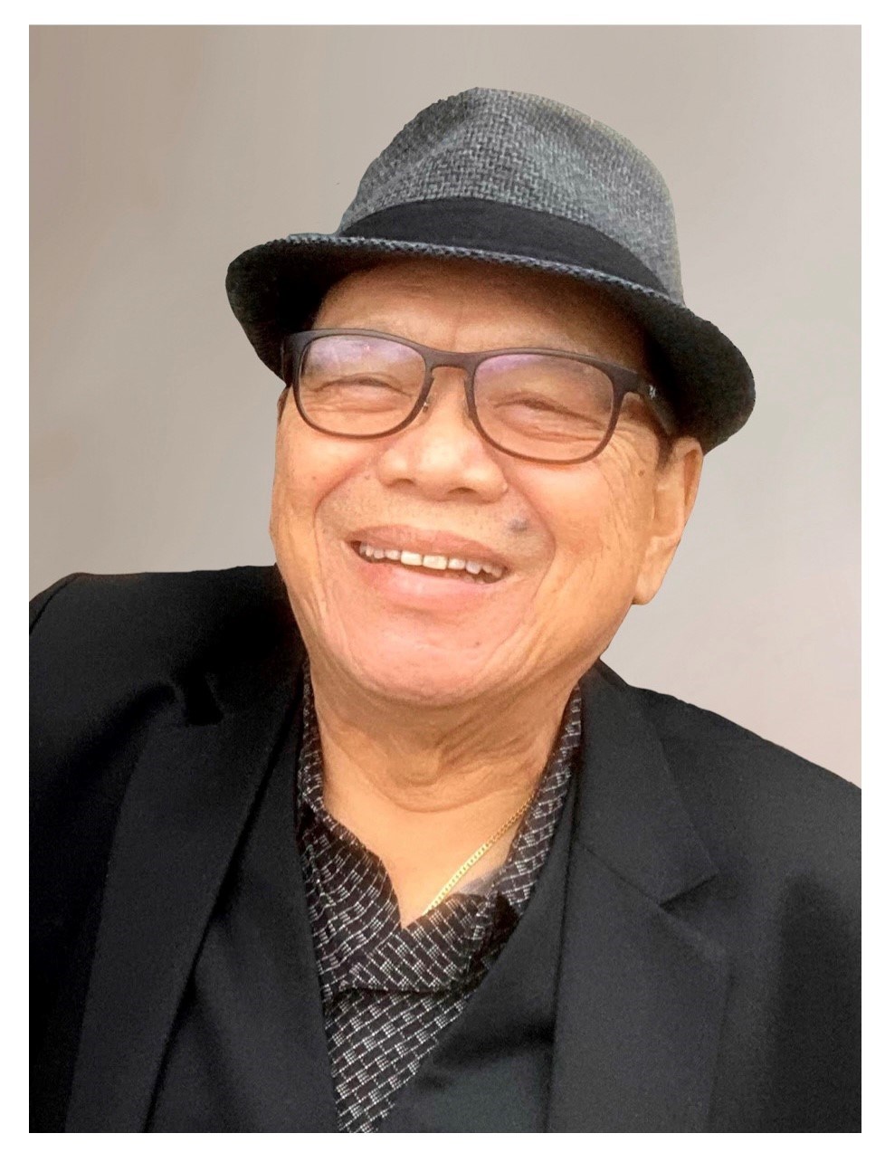 Obituary of Angelino Zamora Villanueva