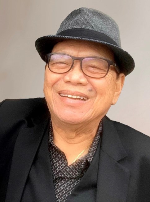 Obituary of Angelino Zamora Villanueva