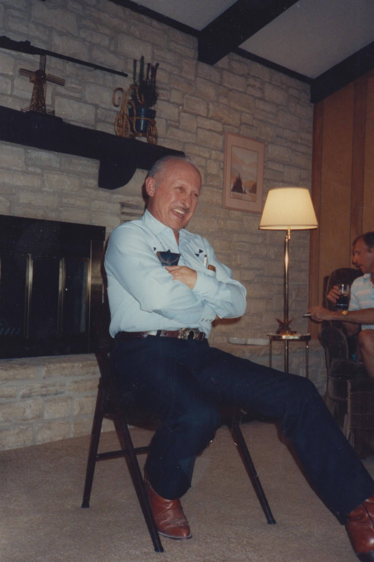 Obituary of Roger A. Larson