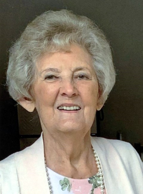 Obituario de Norma Sanders