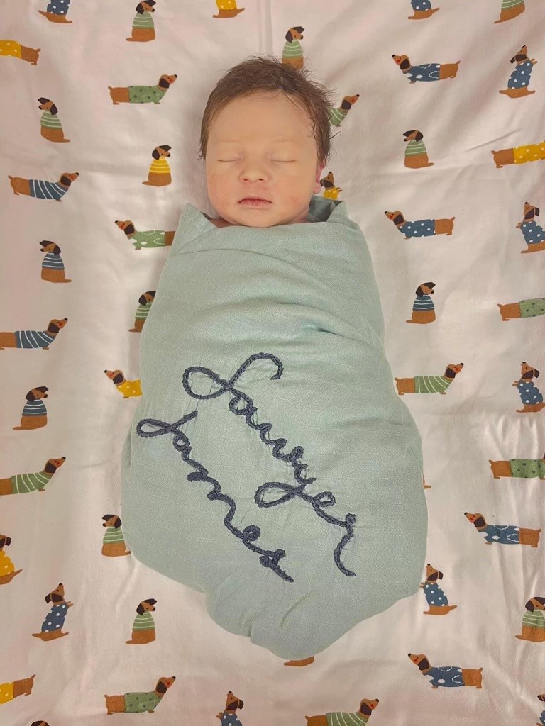 Obituary of Sawyer James Swanson