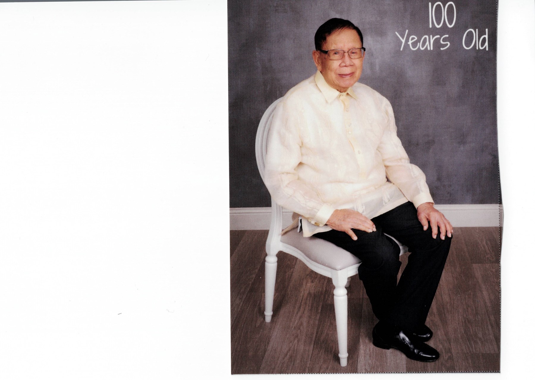 Obituary of Eulogio Reyes Lapuz