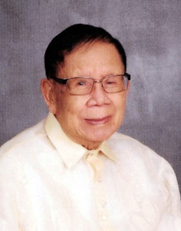 Obituary of Eulogio Reyes Lapuz