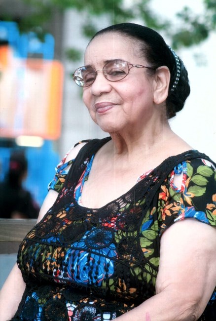 Obituary of Marianela Viera